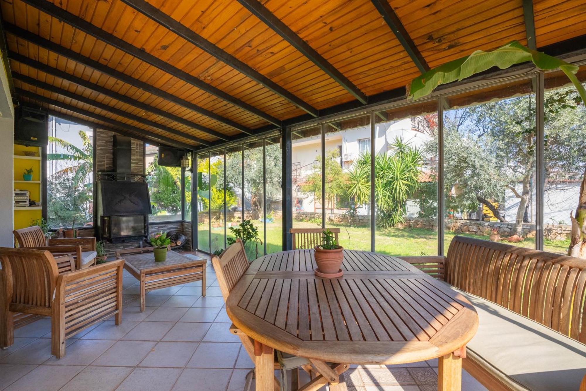 Villa Zuzu Marmaris Icmeler Daily Weekly Rentals Dış mekan fotoğraf
