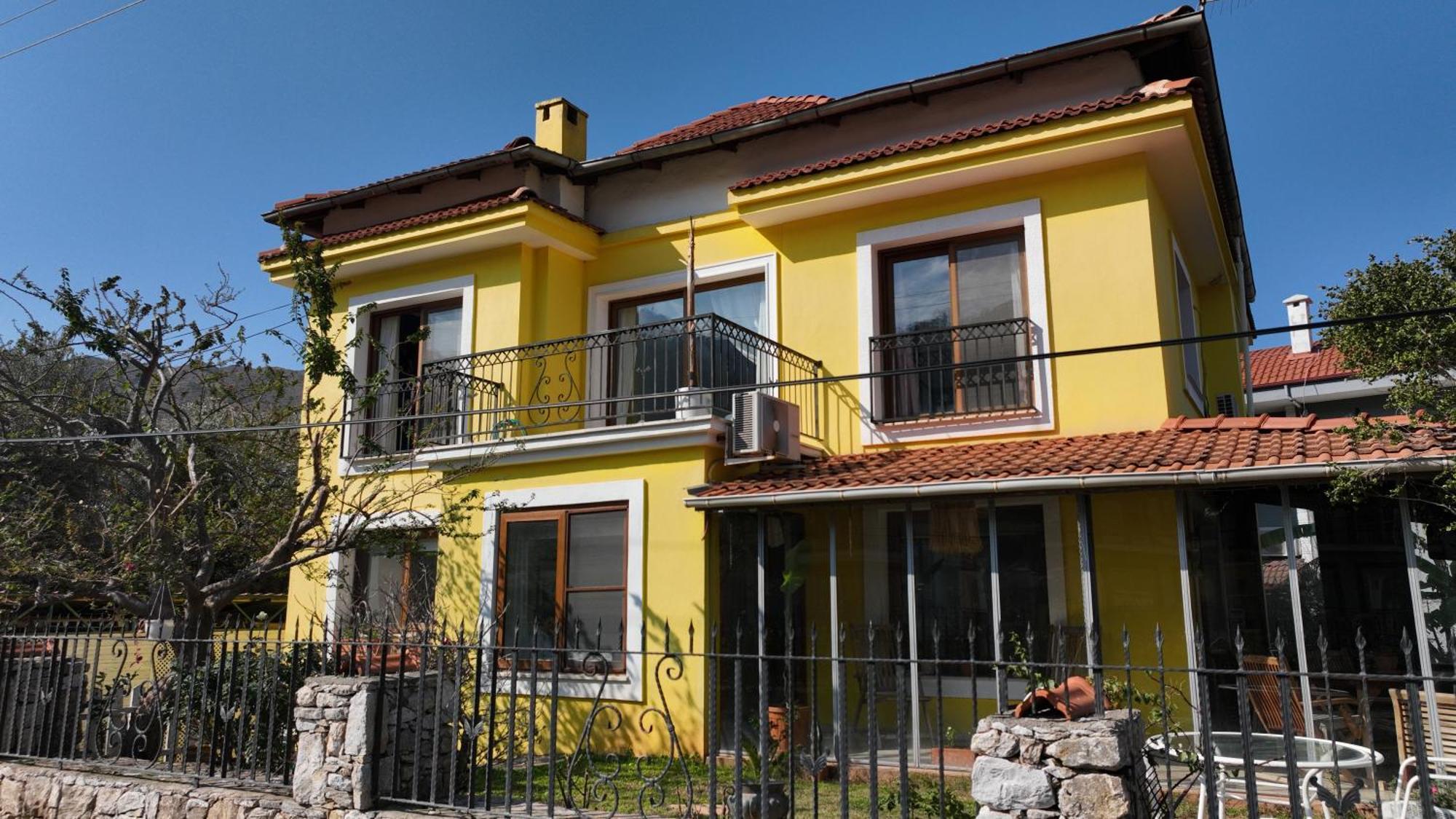 Villa Zuzu Marmaris Icmeler Daily Weekly Rentals Dış mekan fotoğraf
